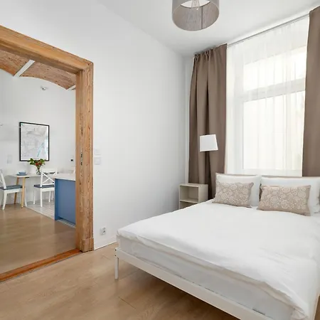 Apartment Bright Loft By Bookinghost Stettin