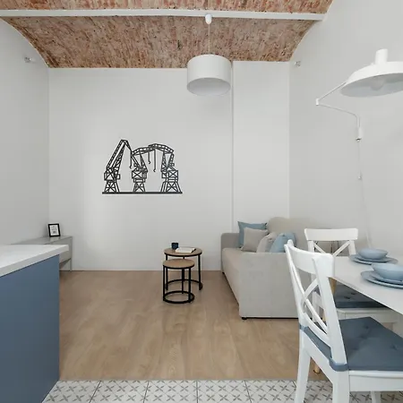 Apartment Bright Loft By Bookinghost