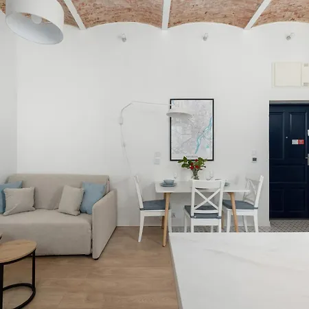 Apartment Bright Loft By Bookinghost Stettin