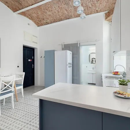 Apartment Bright Loft By Bookinghost Stettin