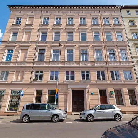 Apartment Bright Loft By Bookinghost Stettin